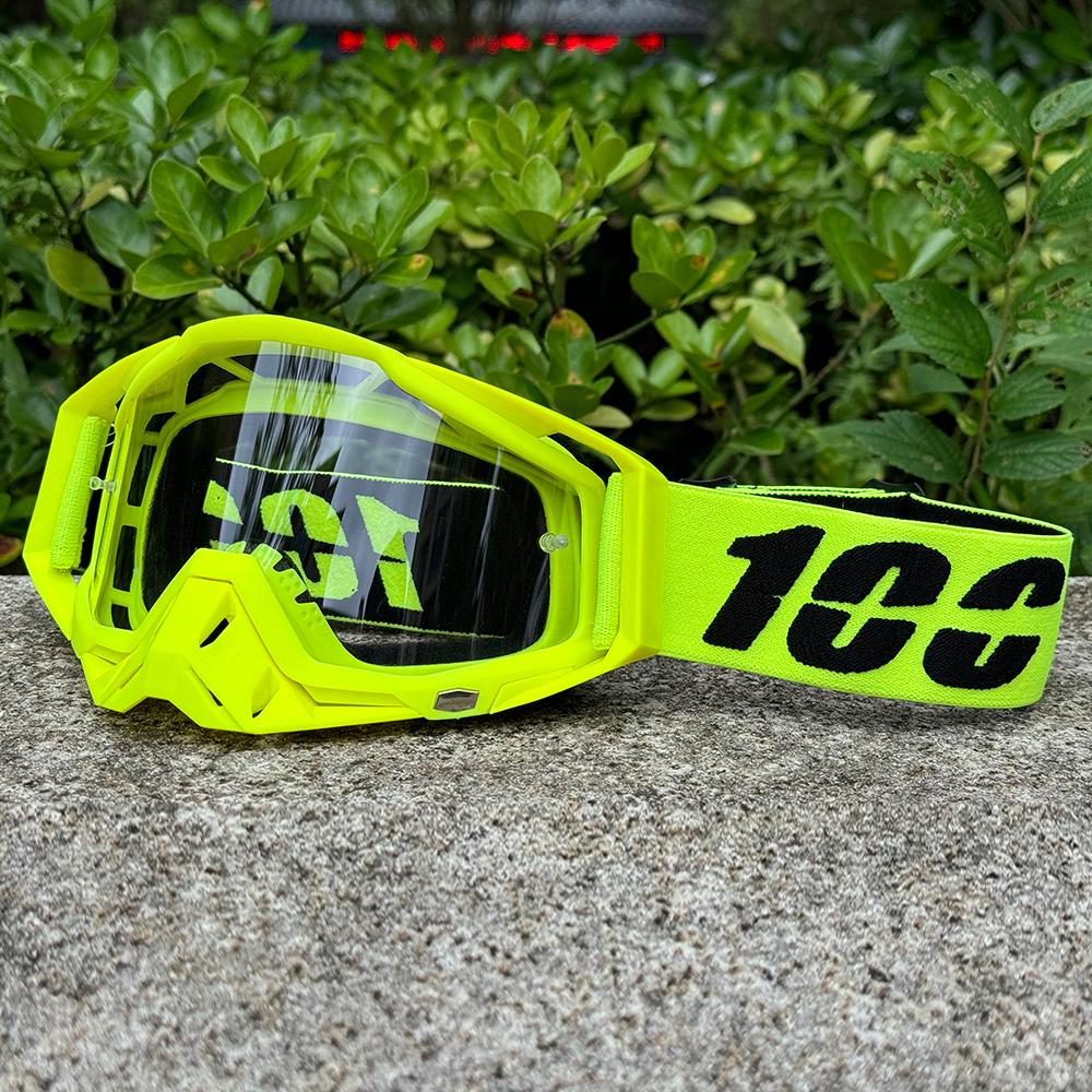 Motocross Glasses Bike Sunglasses Man MTB ATV Mask Windproof Protection Skiing Cycling Racing Off-Road Goggles