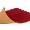 VICTAS Table Tennis Rubber Spectol S1 Short High MAX 210010 Pimples, Speed-Oriented, Elasticity, Standard, Red,
