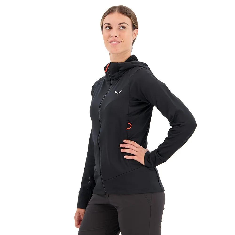 Salewa Флисовая толстовка Puez Polarlite