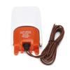 Boat Drainage Bilge Water Pump Float Switch AntiAging UVResistant for 25 Amps 12V 24V 32V Systems