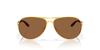 Oakley Солнцезащитные очки 0OO4079 САТИНОВОЕ ЗОЛОТО 59