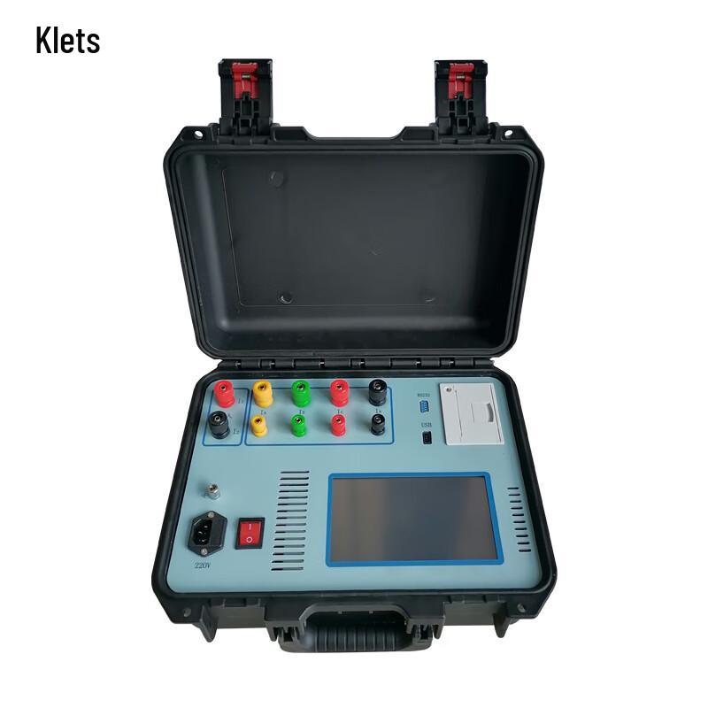 Kelietsi 6151 KIT Transformer Short-Circuit Impedance Tester (CN version)