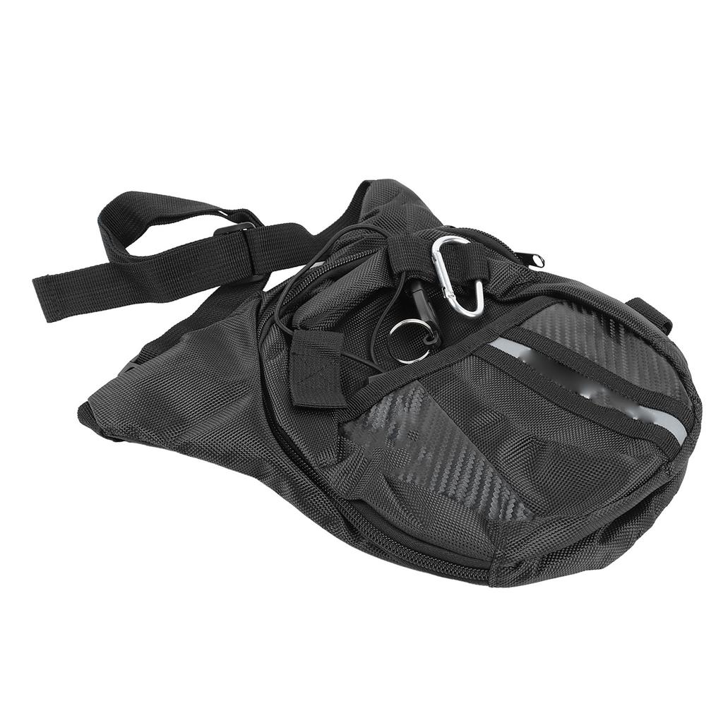 Сумка Drop Leg Bag для хранения велосипедных талии для кемпинга на открытом воздухе, альпинизма, езды на мотоцикле