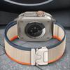 Парашютные ремешки для Apple watch Ultra 3 Ремешок 49мм 46мм 45мм 44мм 42 Браслет Trail loop correa iWatch Серии 11 10 9 8 7 6 5 SE