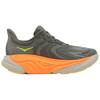 HOKA One One Arahi 8 Дышащие Поддерживающие Повседневные Беговые Кроссовки Унисекс Серый Зеленый 1168690-AHLT