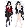 60x180 см аниме Kakegurui Twin наволочка Jabami Yumeko Meari Saotome Dakimakura чехол постельное белье обнимающее тело наволочка подарки