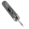 Digital Display Soldering Iron Kit Adjustable Temperature Quick Heat-Up USB Powered With LCD Screen Portable Cordless
