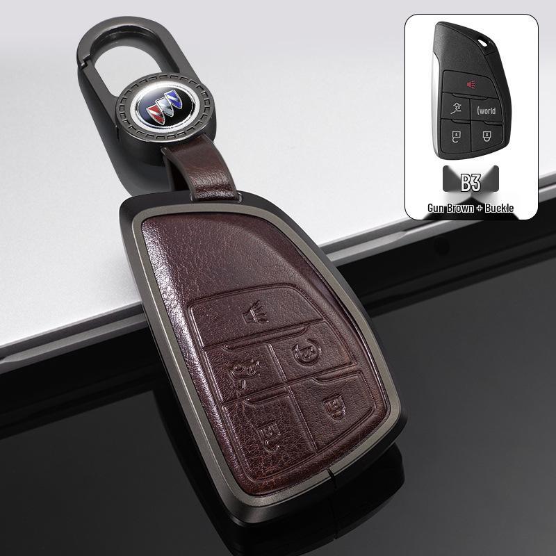 Buick Key Case: Protective Shell for 23 LaCrosse, 22 Regal GS, Envision, Enclave