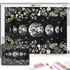 Cross Stitch Kit DIY Diamond Embroidery Moon Phase Diamond Painting Home Decor