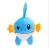 23/30cm Mudkip Anime Soft Stuffed Plush Doll Cartoon Fish Boys Birthday Gift Home Decoration Throw Pillow Plush Toys