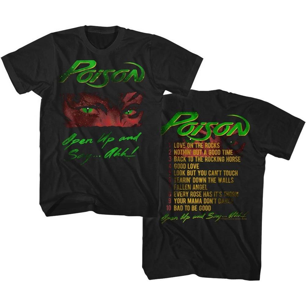 Poison - Open Up - Short Sleeve -  - Children's T-shirt