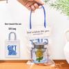 Creative Plant Gift Set: Small Desktop Potted Green Plants Blind Box for Kindergarten and Student New Year Gifts