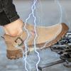 Men Anti scalding welding shoes Insulation 6KV Work Shoes Puncture-Proof Indestructible shoes Protection Boots Safety Shoes