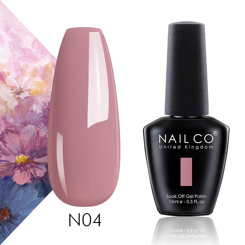 NAILCO 15 мл осень-зима коричневый кофейный гель для ногтей дизайн ногтей хаки телесного цвета серия блестящий маникюрный набор УФ-гель для ногтей