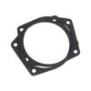 4-Bolt Throttle Cable Bracket Fit For LS LS2 LS3 LS6 LS7 Engines Intakes 92MM-102MM Black LX60101 LAW163776