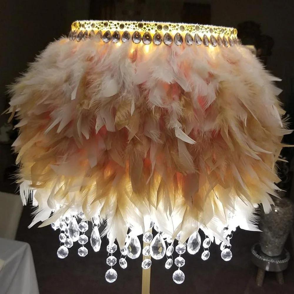 1 метр Натуральная отделка из перьев индейки Высота 10-15 см Свадебная одежда Украшение платья DIY Перьевая лента Швейные поделки