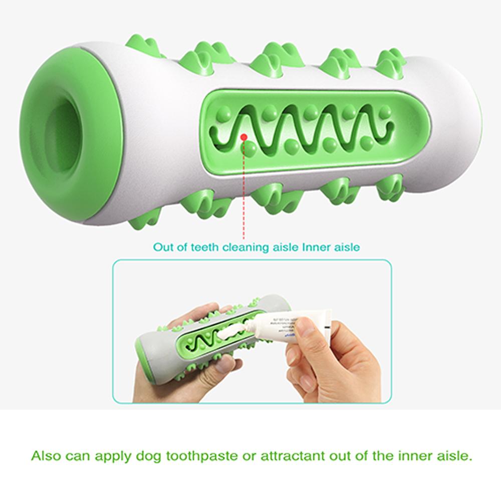 Игрушка для собак, интерактивная зубная щетка, молярная палочка для маленьких и больших собак, чистка зубов, жевательные игрушки, лабрадор, мопс, тренировочные принадлежности для французского бульдога