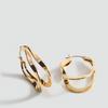 Mango MANGO WOMAN Earrings SUE Gold 17006006