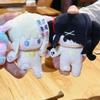 10 см Нуждающаяся Девочка Передозировка Плюшевый Брелок Дождь Оmgkawaiiangel Аме-Чан Хлопковая Кукла Мягкий Пушистый Подвеска Для Сумки Декор Подарок Девочке