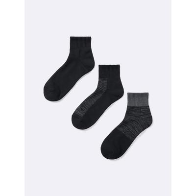 GU by Uniqlo Носки до щиколотки 3 шт. А