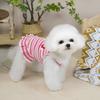 Мягкие платья принцессы для питомцев, милый жилет для собаки, товары для питомцев, одежда для питомцев для щенков и котят