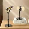 Stretchable Phone Stand Stable Live Broadcast Bracket Portable Mobile Phone Bracket  Phone