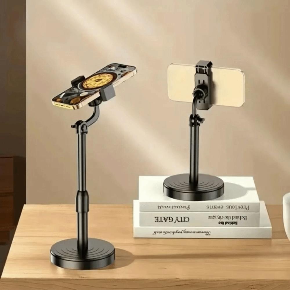 Stretchable Phone Stand Stable Live Broadcast Bracket Portable Mobile Phone Bracket Phone