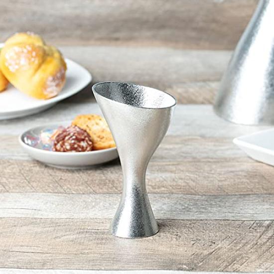 Бокал для вина Nousaku S line 65cc 501247 - прибл.. [100% олово]