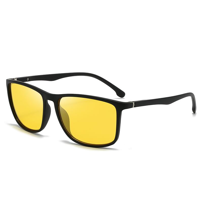 Поляризованные солнцезащитные очки для вождения и рыбалки, мужские солнцезащитные очки, мужские очки для вождения, водительские очки с защитой от сильных ультрафиолетовых лучей 3255