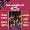 CD РАЗНЫЕ ИСПОЛНИТЕЛИ - Инструментальные хиты 60-х CC260,CDB794226 EMI Compacts Fo 1990 UK Рок Б/У