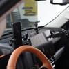 Автомобильный держатель для телефона Haval Menglong на центральную консоль