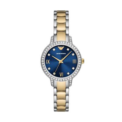 Швейцарские часы Armani CLEO AR11576 Многоцветные [Emporio Made] Женские