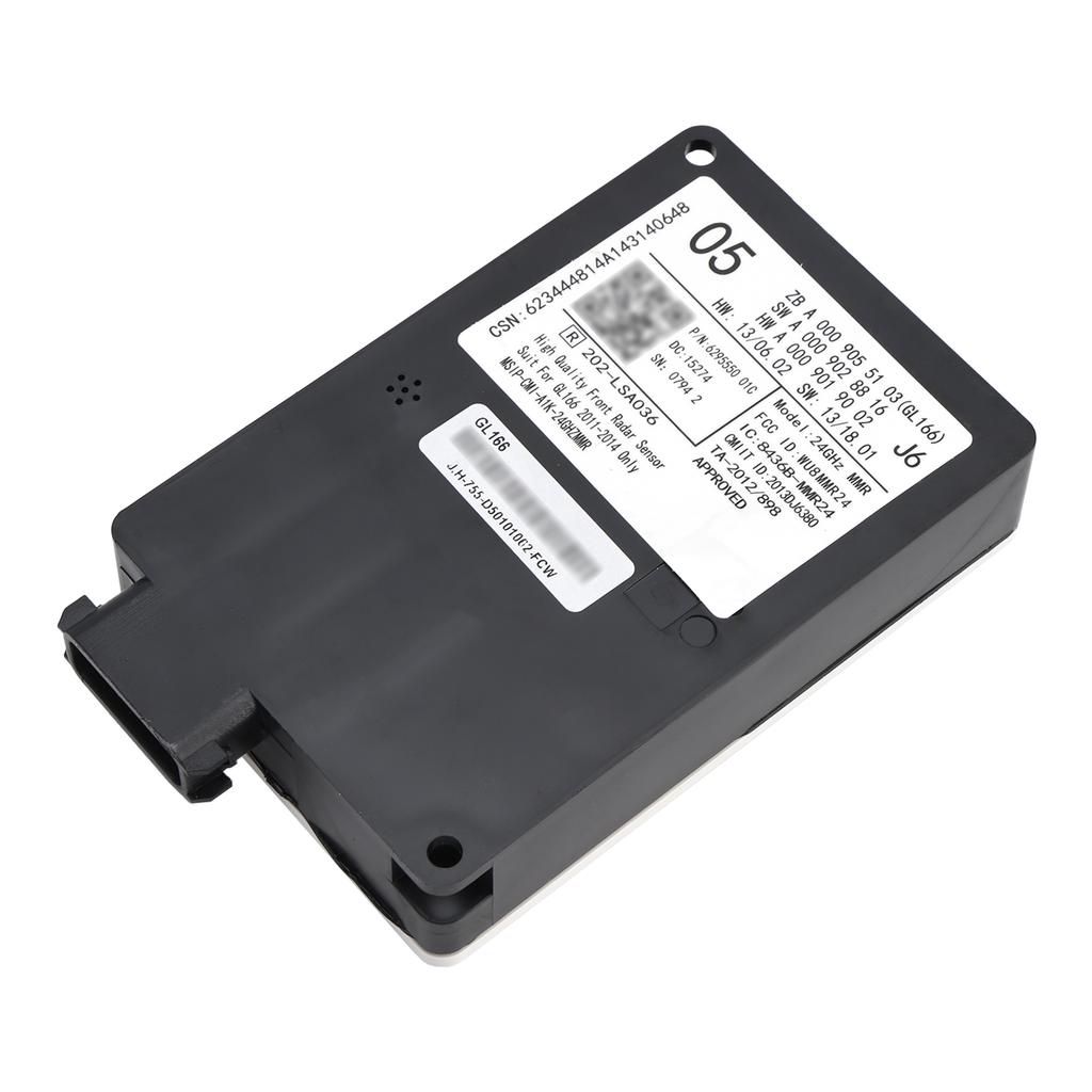 Блок управления передним радарным датчиком A0009055103 для Mercedes GL166 2011-2014