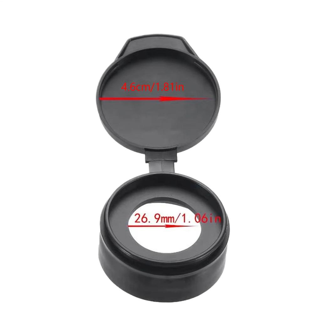Windshield Washer Fluid Cap - Car Wiper Bottle Cover | Bottle Cover Replacement for Car Windshield Maintenance Repair Parts