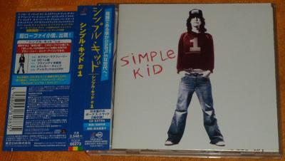 CD SIMPLE KID - 1 TOCP66273 2M 2004 Япония Рок Б/У