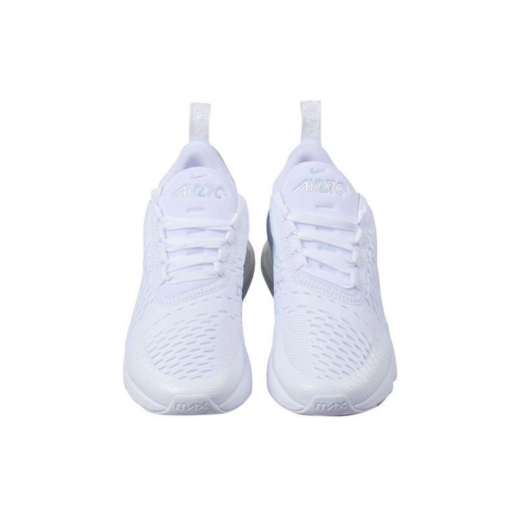 Nike Air Max 270 Металлический Саммит Белый Женские CD8497-100