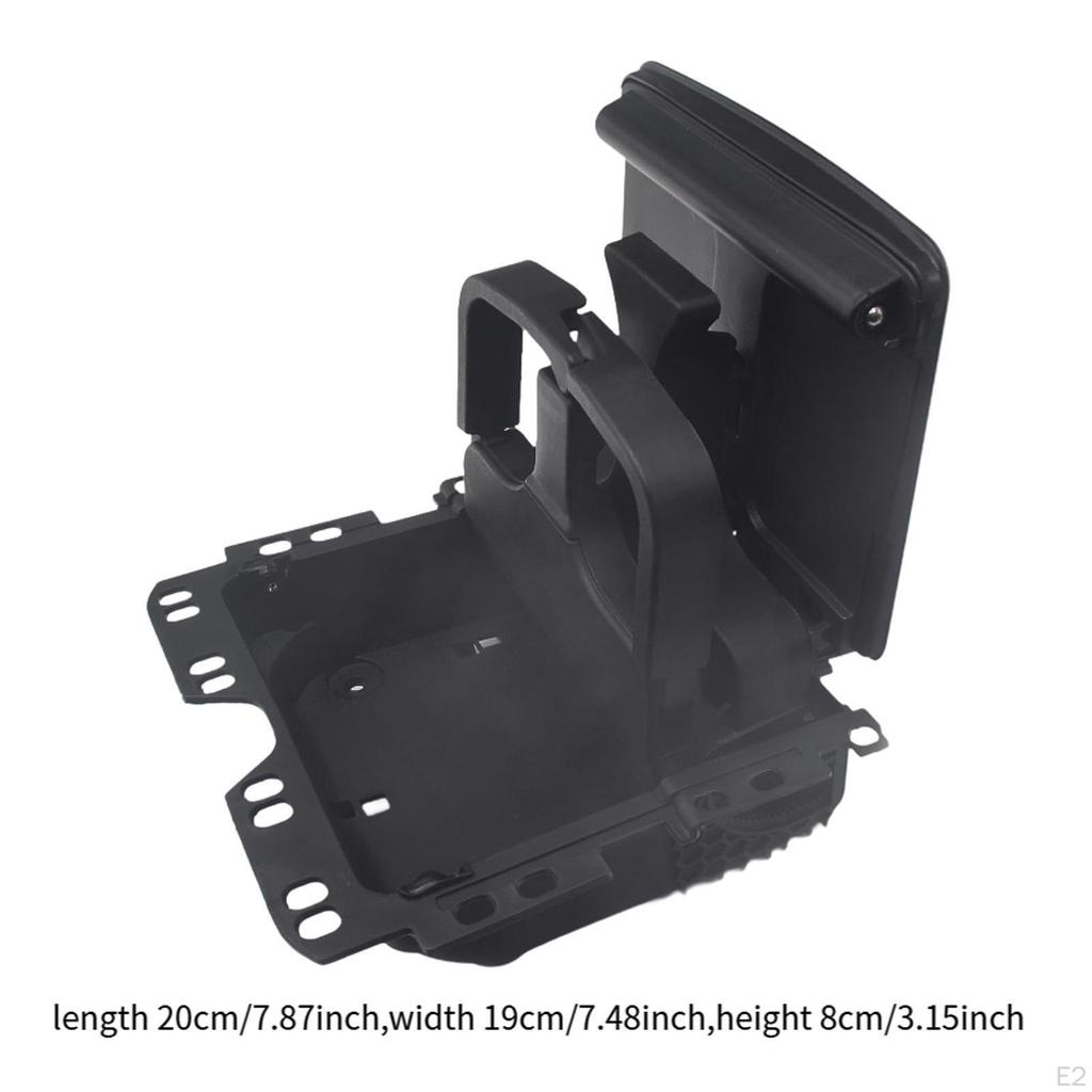 Подстаканник в подлокотнике сзади 7N0862533 Удобная запасная часть для автомобильного напитка