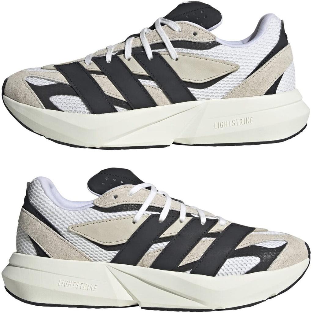 Adidas Lightblaze Sneakers Alumina/core Black/cloud White
