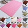 Sagit Absorbent Soft Memory Foam Mat Bath Bathroom Bedroom Floor Shower Rug Decor