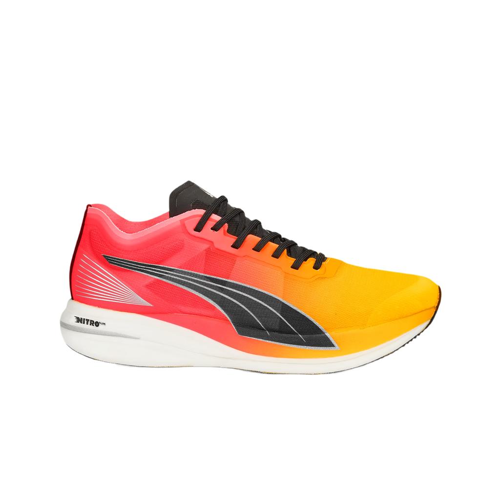 Puma Deviate Nitro Elite Sun Stream Sunset Glow