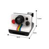 Gobricks MOC Polaroided Land Camera 1000 Кирпичей Модель Polaroids OneStep SX-70 Строительные Блоки Креативность DIY Игрушки Подарки на День Рождения