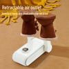 Popular Foldable Shoe Dryer with Intelligent Timing & Deodorizing Sterilization for Home & Dorm Use