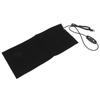 USB Heating Pad 9W 5V 2A Adjustable 5 Gears Vibration Massaging Washable Foldable Electric Cloth Heater