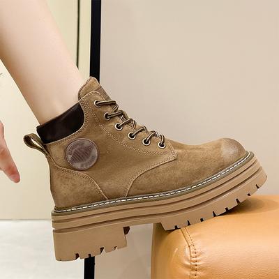 Новые стили женских ботинок и туфель, ботинки для пешего туризма и альпинизма, рабочие ботинки