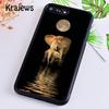 Мягкий чехол для телефона Krajews Baby Elephant Moon для iPhone 14 5 6s 7 8 plus XR XS 11 12 13 pro max Samsung Galaxy S21 S22ultra