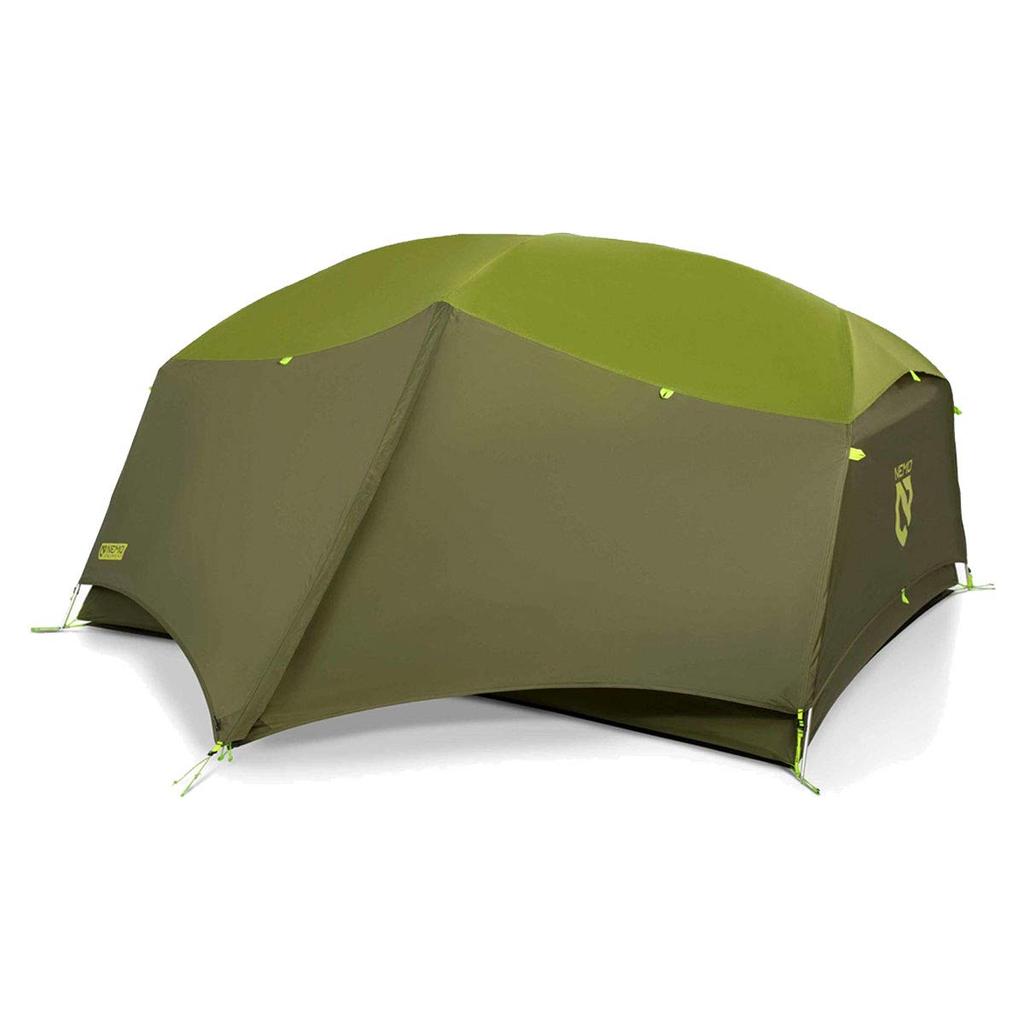 Nemo Tent Aurora 3P AURORA (Nova Green) 3P-NG NM-ARR-3P-NG