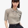 Fred Perry [женщины] Шерстяная трикотажная рубашка с пуантами U54 Afpf2417112 U54