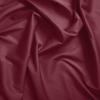 Fitted Sheet 90 X 190 Cm, 30 Cm Cap "Premium" for Single Bed - Premium Garnet