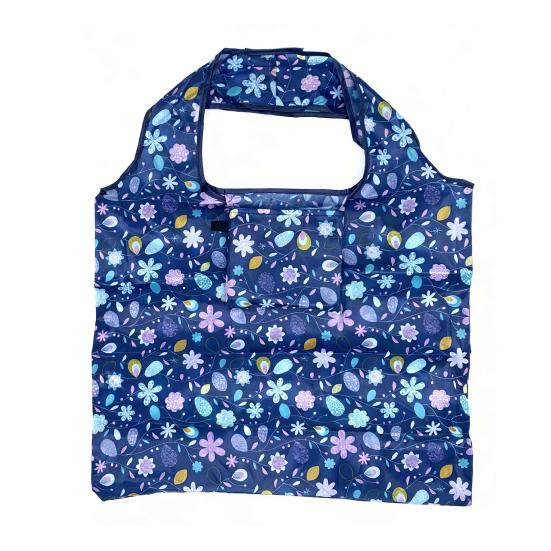 Складная сумка для покупок Многоразовая сумка-тоут Милые принты Складная Портативная Животные Растения Тканевая Сумка для покупок