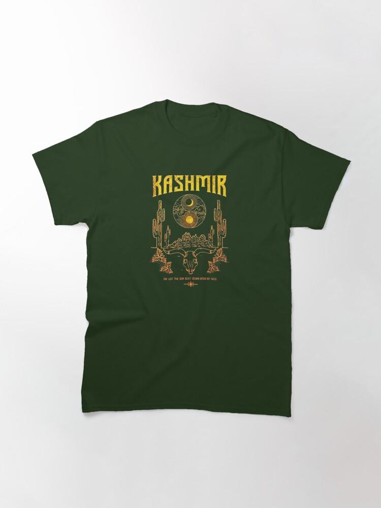 Led Zepelin Kashmir Classic T-Shirt
